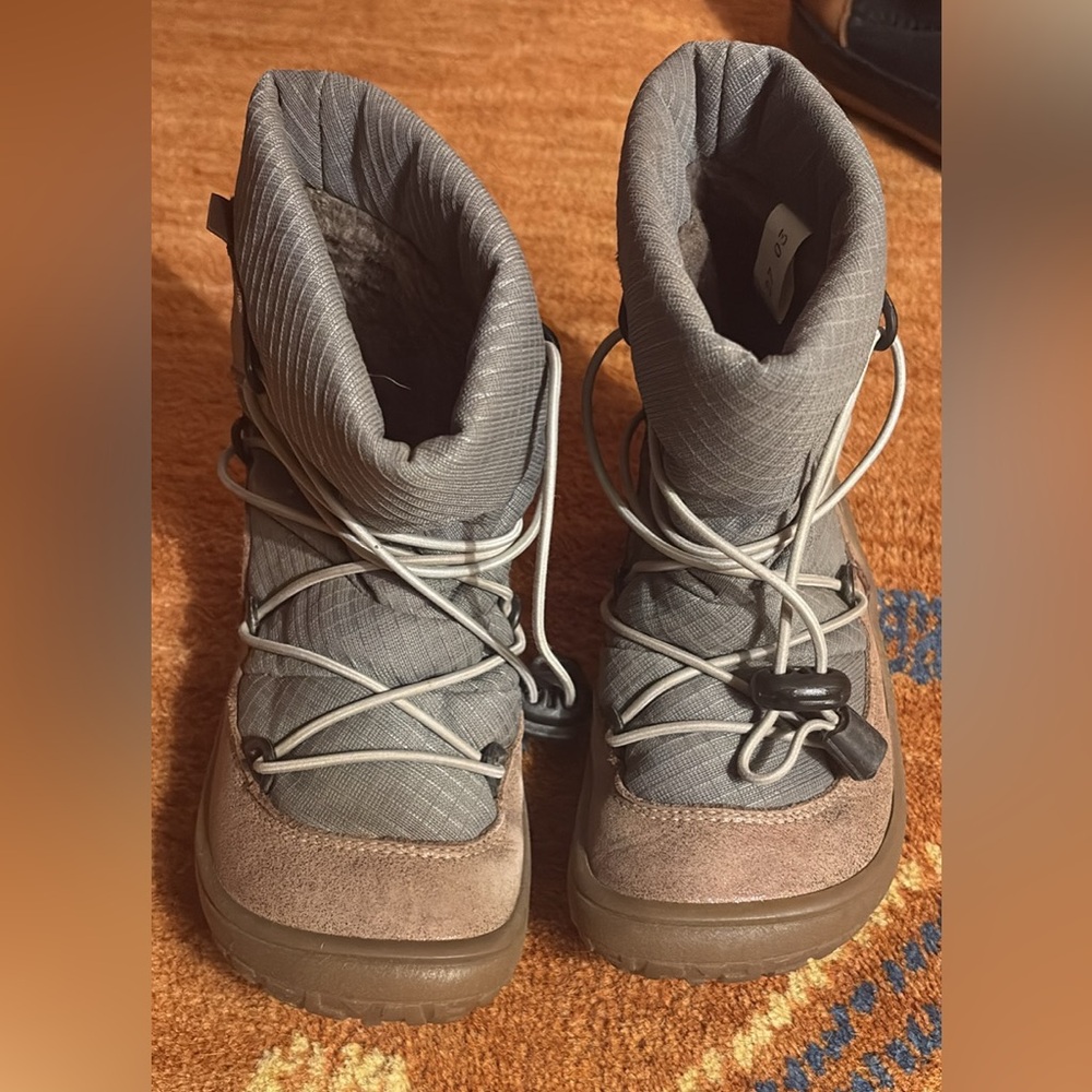 FRODDO TEX TRACK BOOTS